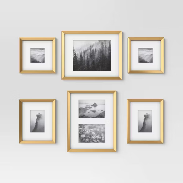 (Set of 6) Frame Set - Threshold™ | Target