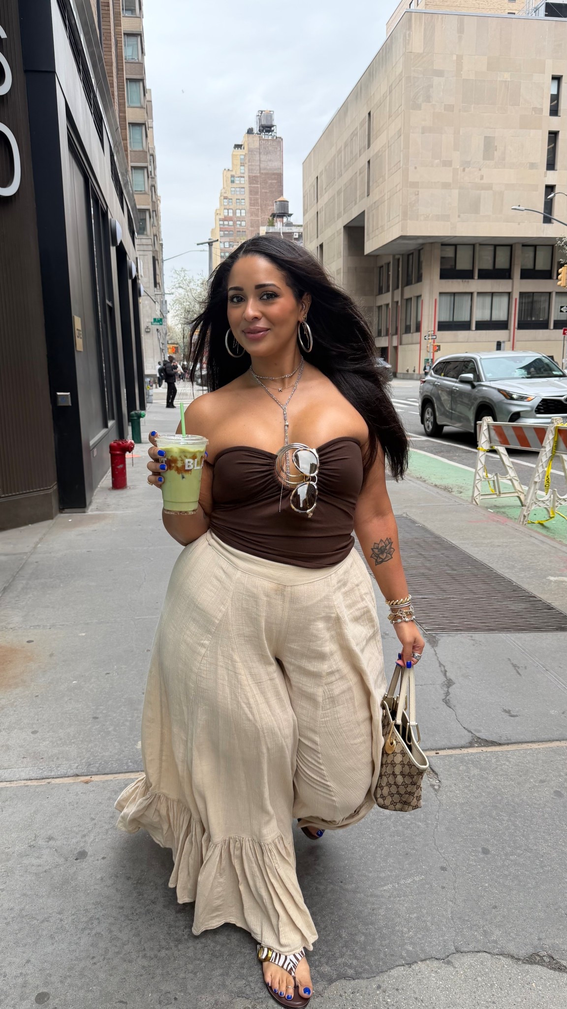 Boho style outfit 
Bottoms are old and sold out but I linked similar options! 


#LTKgrwm #LTKootd #LTKFestival