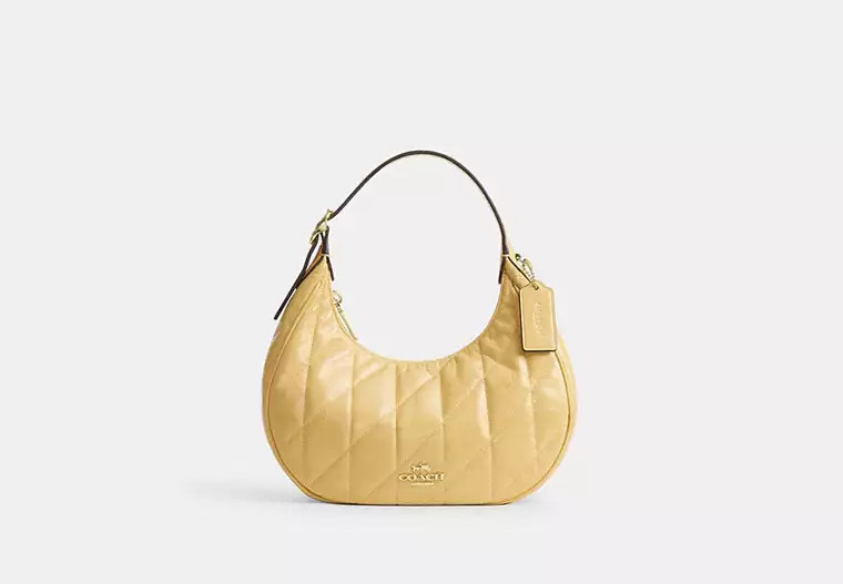 Emily Shoulder Bag With Quilting | Coach (US)