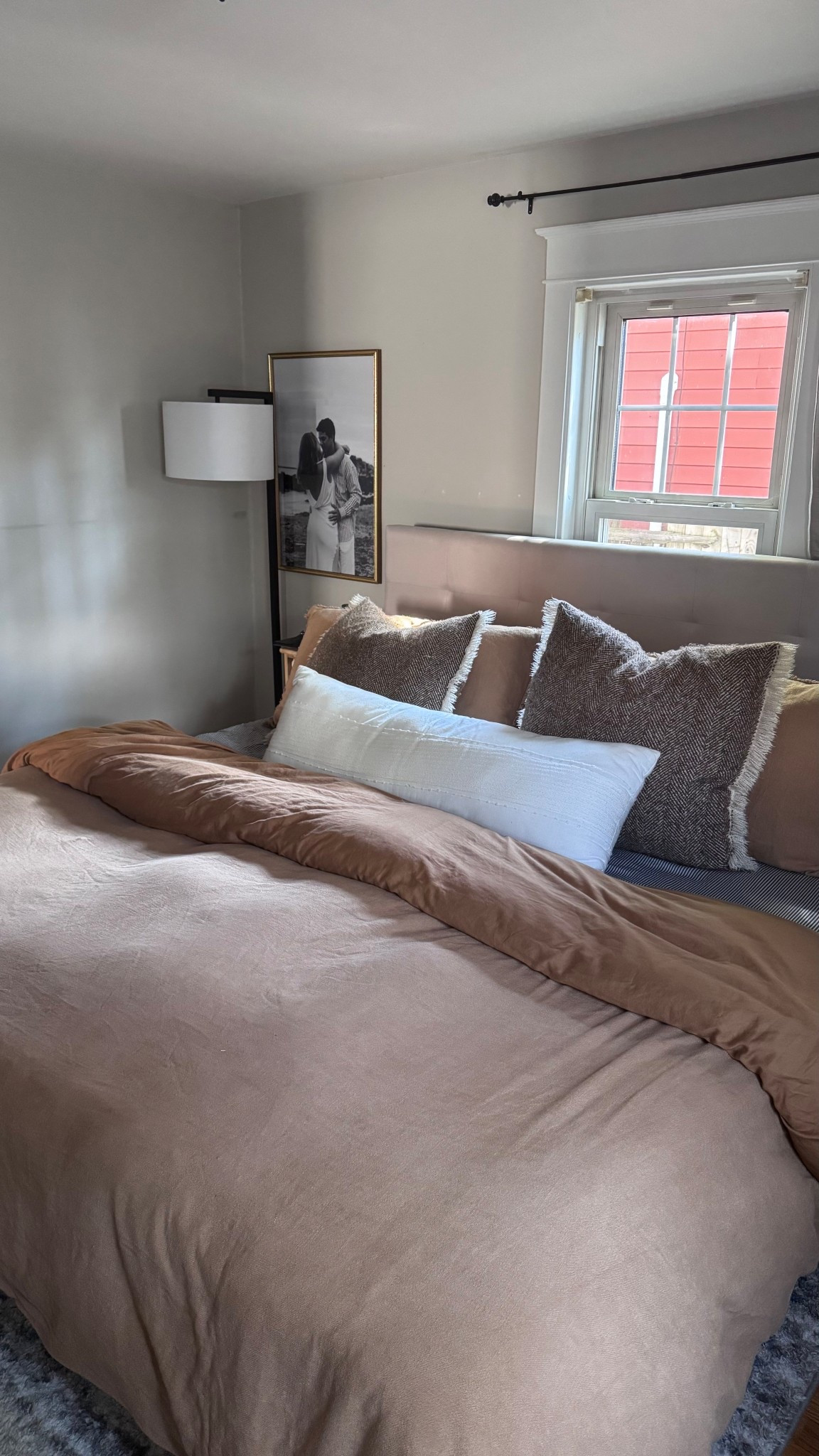 Our bed spread! 

#LTKHome