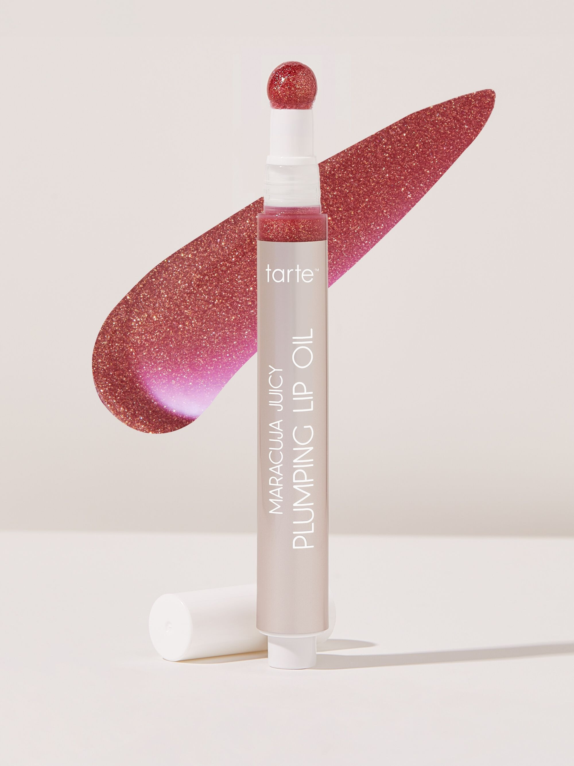 maracuja juicy plumping lip oil | tarte cosmetics (Global)