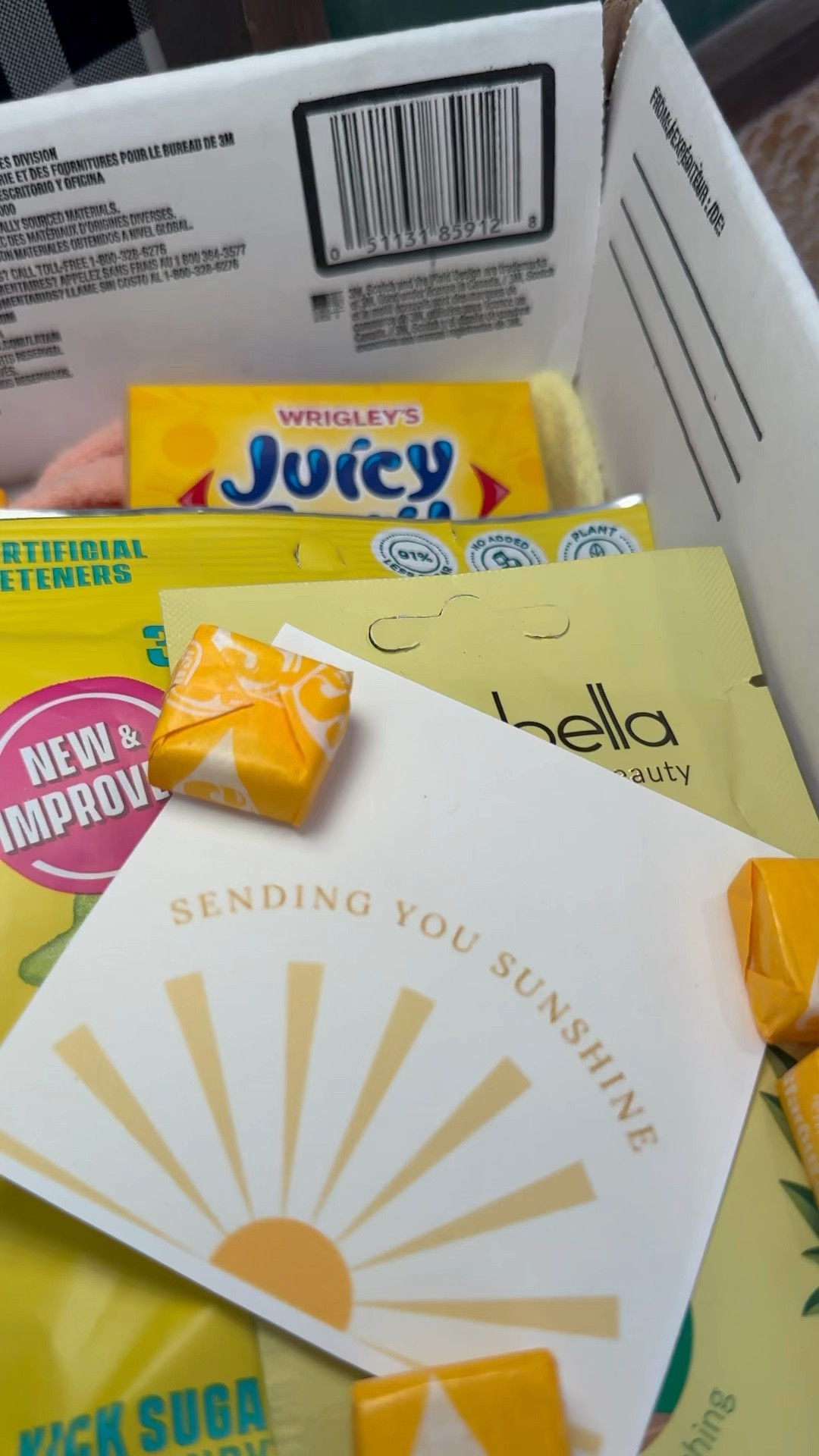 Sending You Sunshine ☀️Here is a sweet little gift idea for someone that can use a little sunshine. Happy Gifting 🖤

#LTKGiftGuide 

#LTKVideo