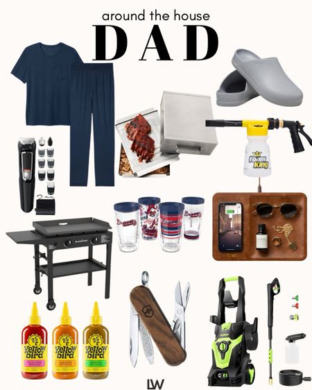 Around the House 💙 Father’s Day ideas 

#LTKMens #LTKFamily #LTKGiftGuide