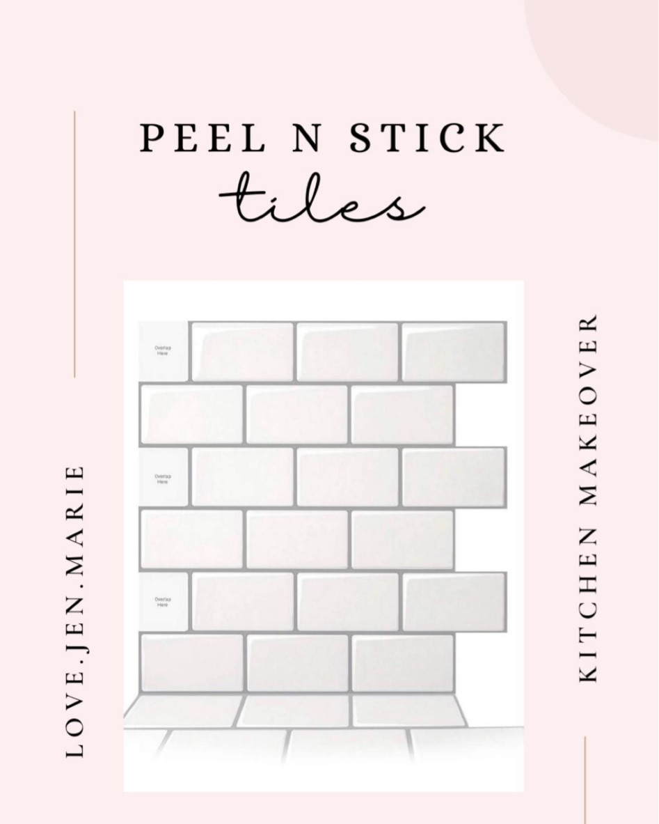 Amazon kitchen backsplash
#kitchenbacksplash #kitchen #whitekitchen #kitchendecor #farmhousekitchen #neutralkitchen #neutralhome #subwaytile #bathroomtile #diyhome #homemakeover #amazon #amazonfinds

Home makeover, diy rental, diy small kitchen, small kitchen Reno 





#LTKunder50 #LTKhome #LTKFind