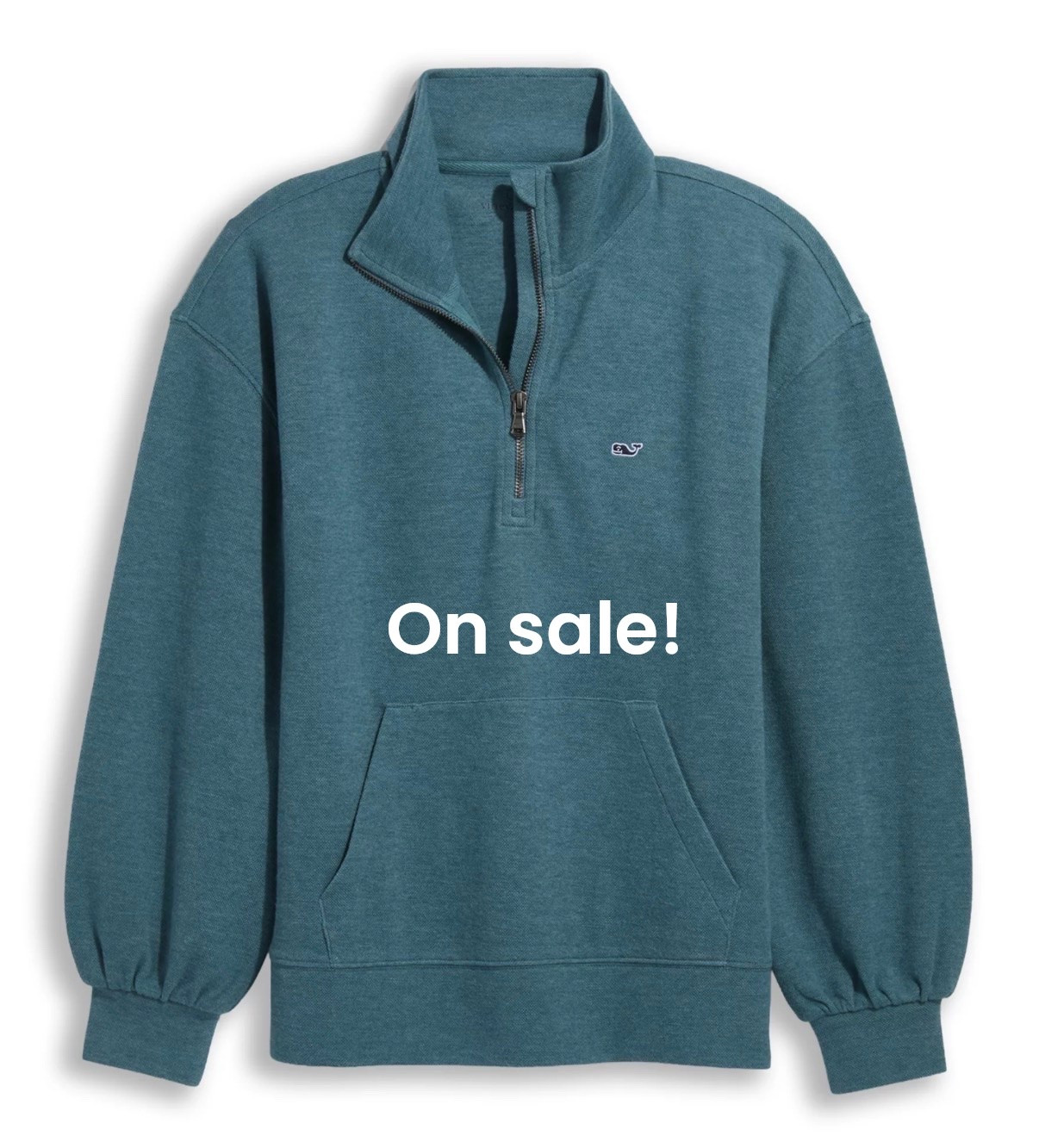 1/4 zip V Vines sweatshirt - on sale!! Three colors available 


@Belk #quarterzip #preppy #sweatshirt #salefinds #vineyardvines
