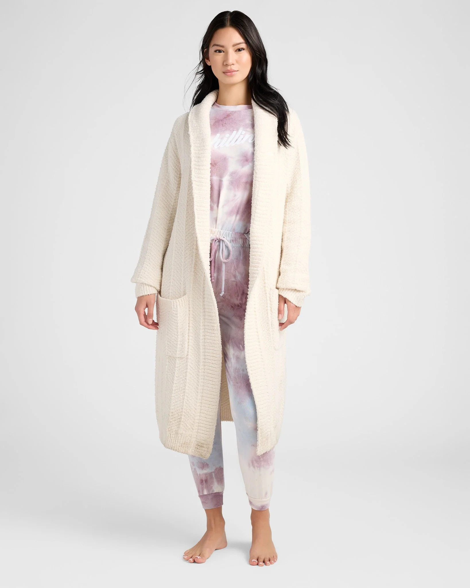Serene Shawl Collar Cardigan | Seventy Eight and Sunny