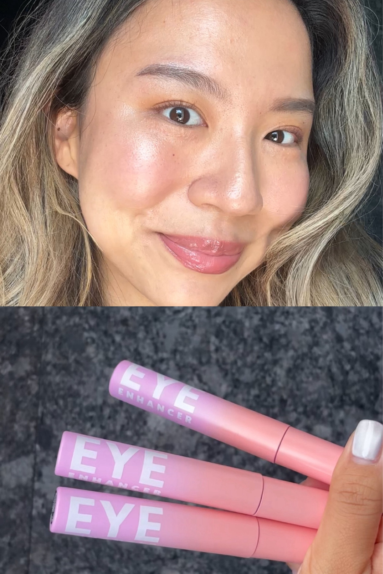 berry brown mascara is so game changing! @COVERGIRL Eye Enhancer 3D Mascara avail at target! #Ad #covergirlpartner #easybreezybeautiful #TargetPartner #Target

