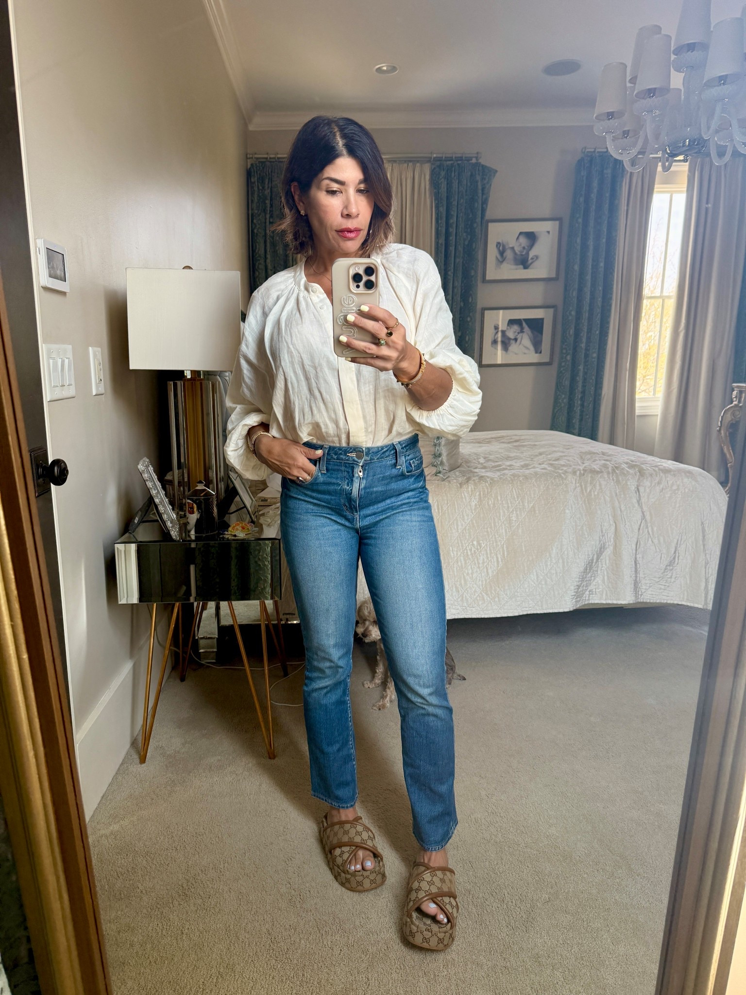 Errands and work from home 

#LTKootd #LTKOver40