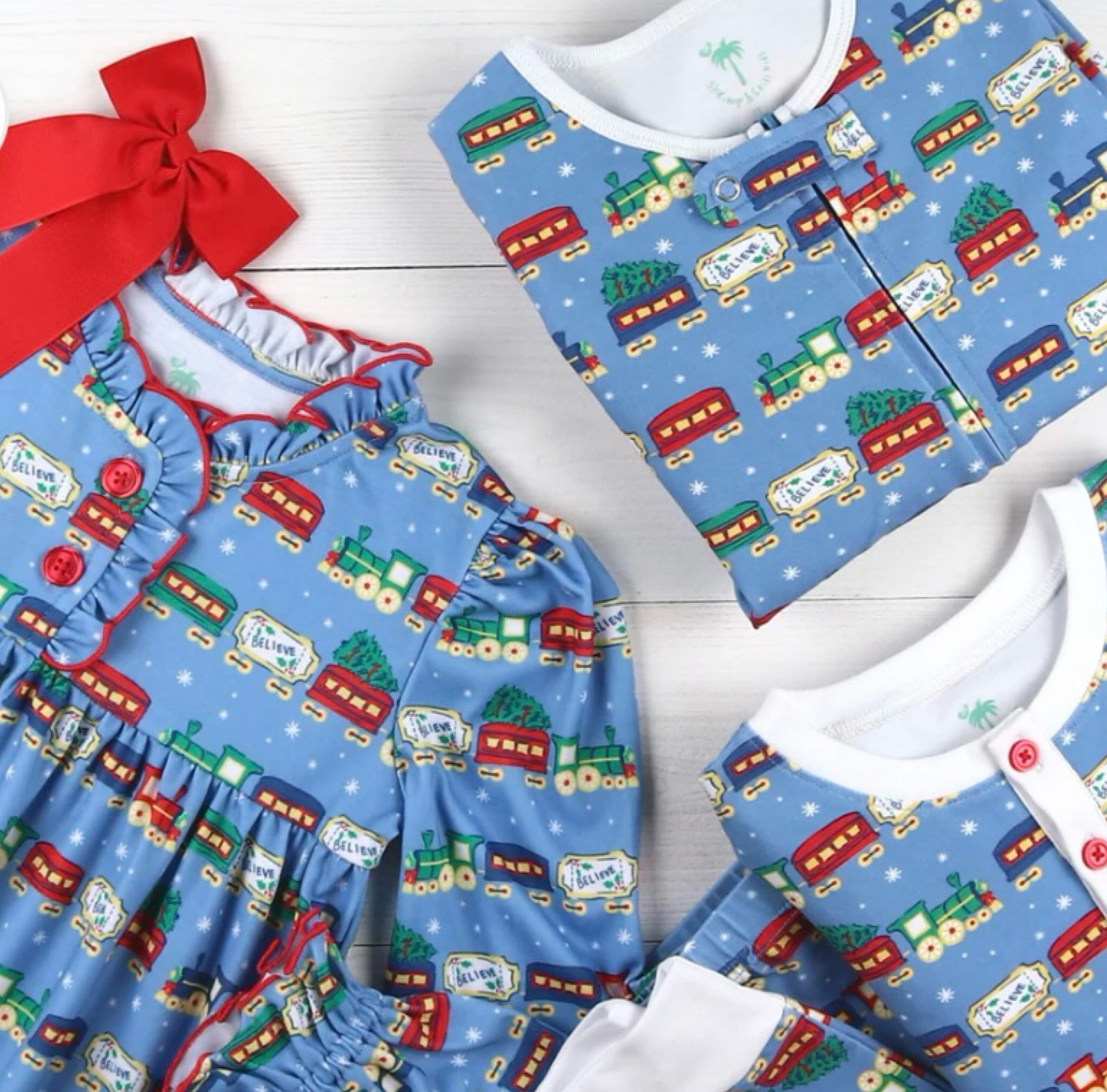 Christmas in July 🎄

PJ order for my two boys and two girls ages 2-7 ✔️

#LTKFamily #LTKKids