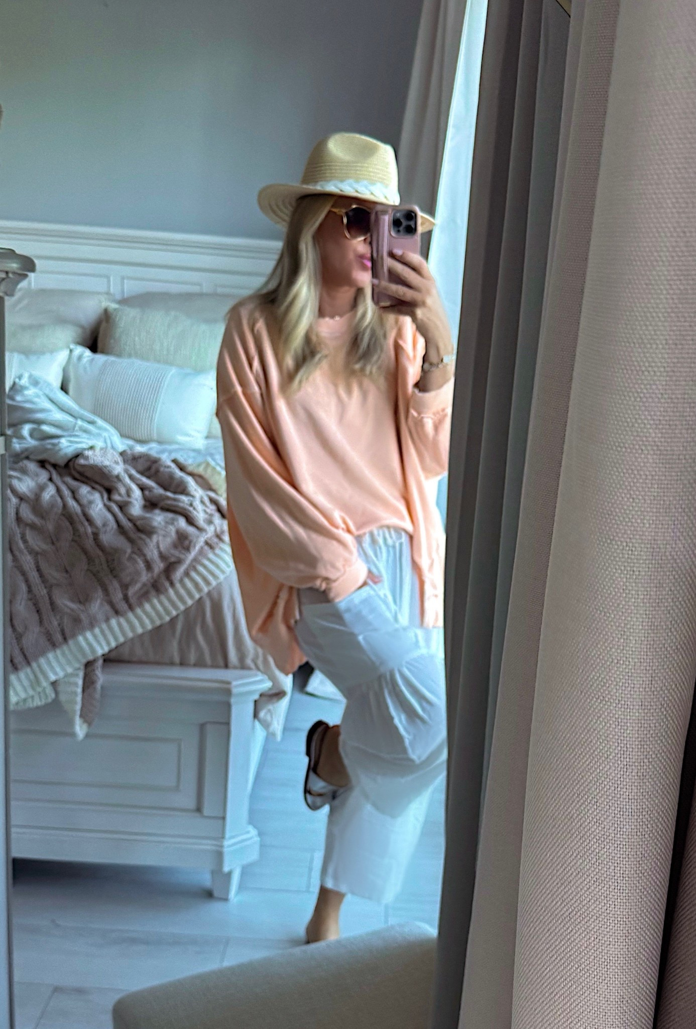 My shelling outfit! My top color is sold out but it comes in 5 other others. 

Vacation outfit. Resort outfit  

#LTKSeasonal