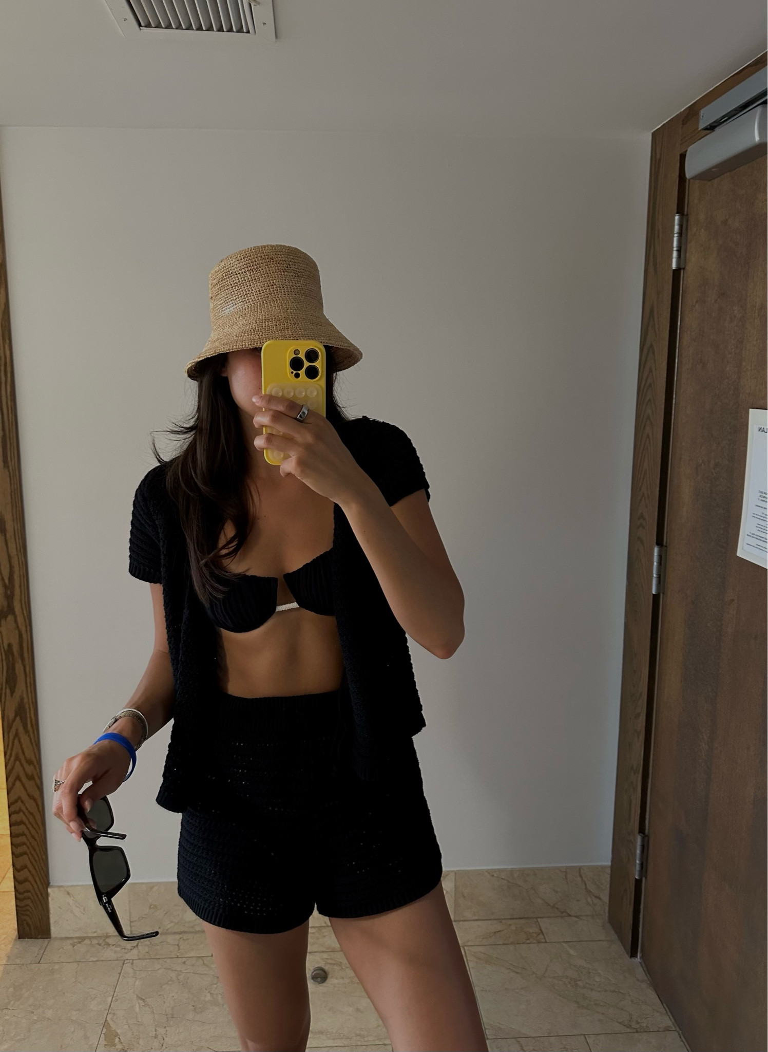 Beach OOTD #resortwear 

#LTKTravel #LTKSwim