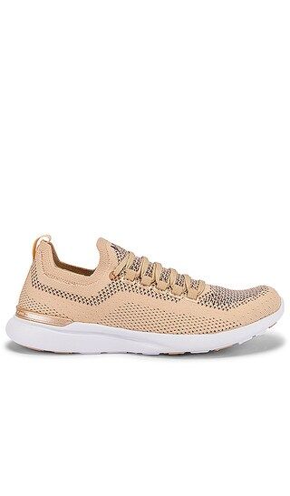 APL: Athletic Propulsion Labs TechLoom Breeze Sneaker in Beige. - size 6 (also in 10, 7.5, 8.5, 9) | Revolve Clothing (Global)