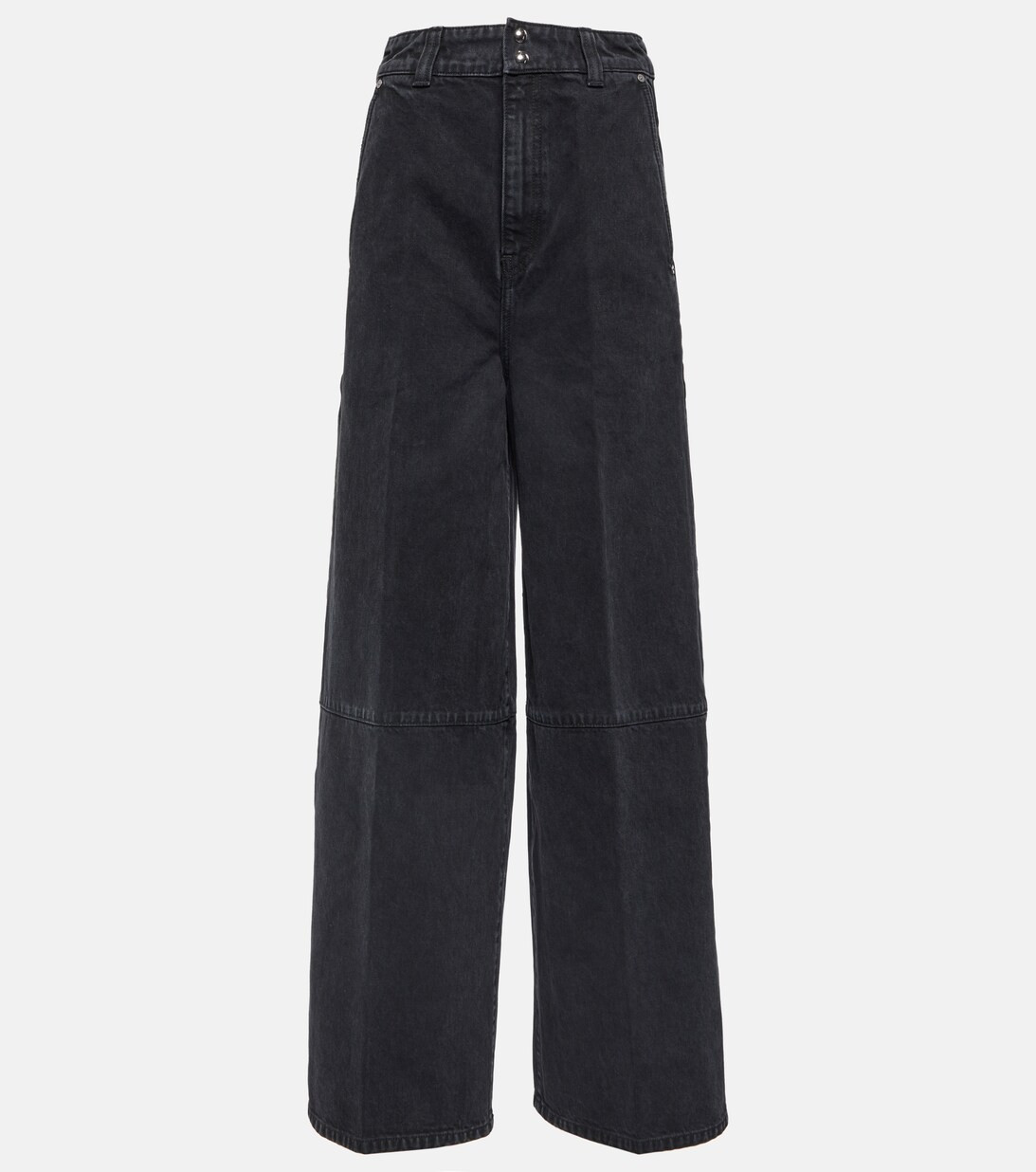 Isla high-rise wide-leg jeans | Mytheresa (US/CA)