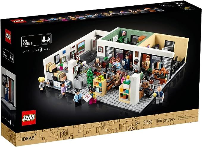 Lego Ideas The Office 21336 | Amazon (US)