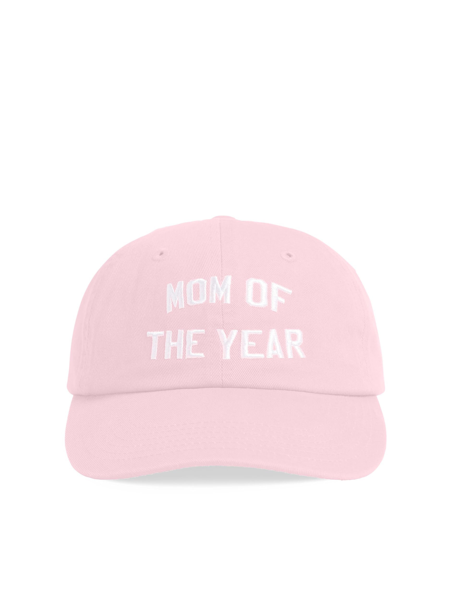 Favorite Daughter Women's Mom of The Year Baseball Hat | Amazon (US)