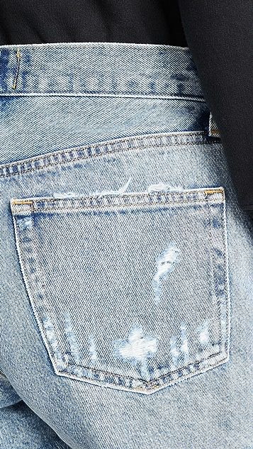 AGOLDE
                
            

    Parker Vintage Loose Fit Cutoff Shorts | Shopbop