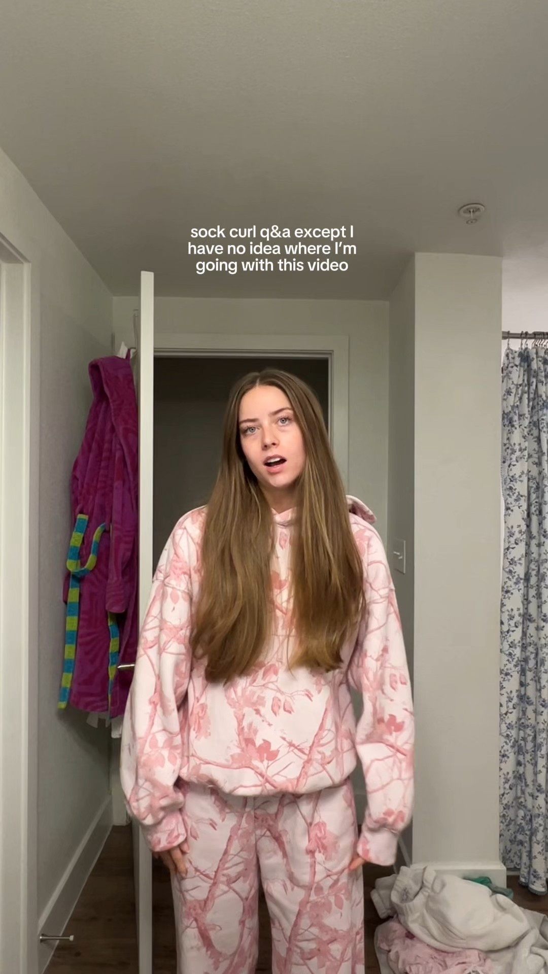 Pink camo set!! 

#LTKSeasonal #LTKgrwm #LTKHoliday