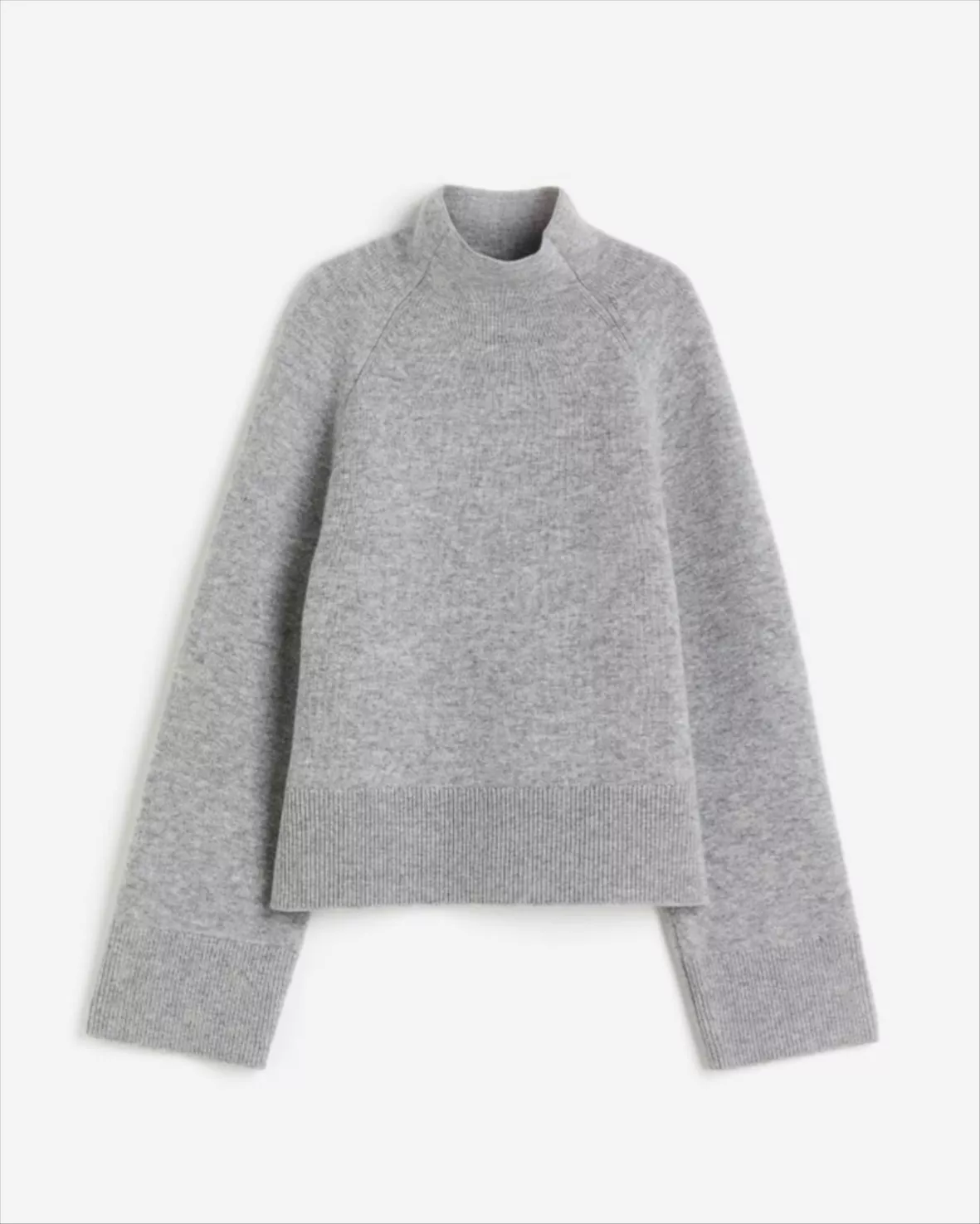 Mock Neck Sweater curated on LTK