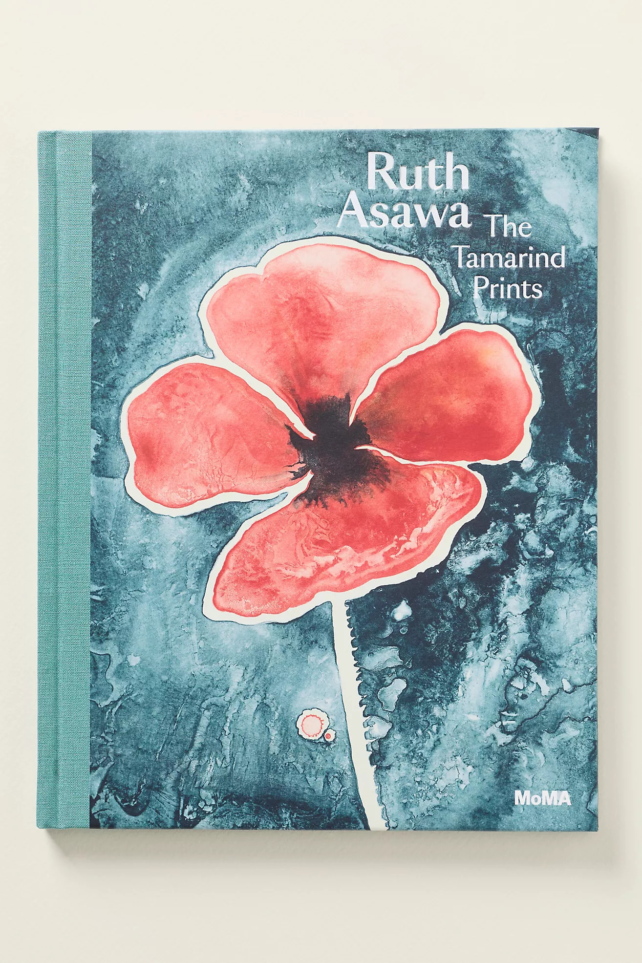Ruth Asawa: The Tamarind Prints Hardcover Book | Anthropologie (US)