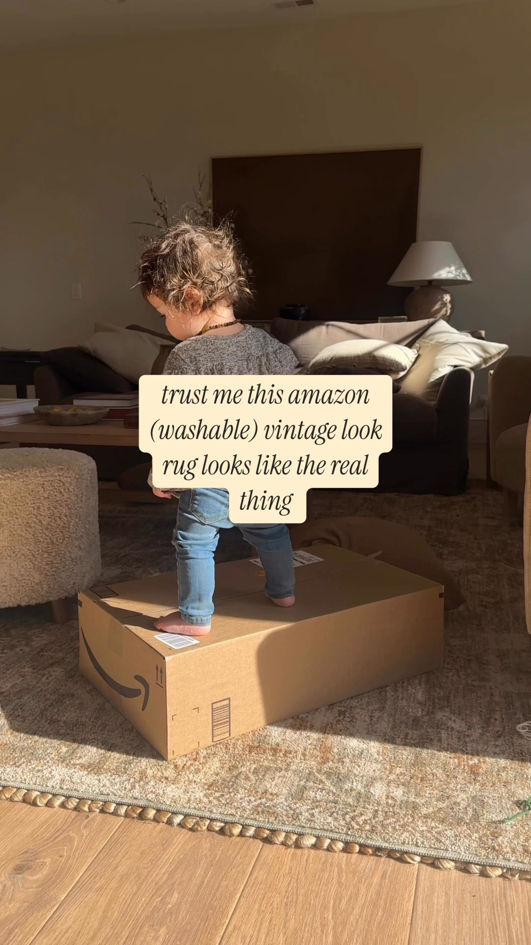 i love my affordable vintage look rug from amazon great price right now and it’s washable xx
amazon home, amazon finds, walmart finds, walmart home, affordable home, amber interiors, studio mcgee, home roundup 

#LTKHome