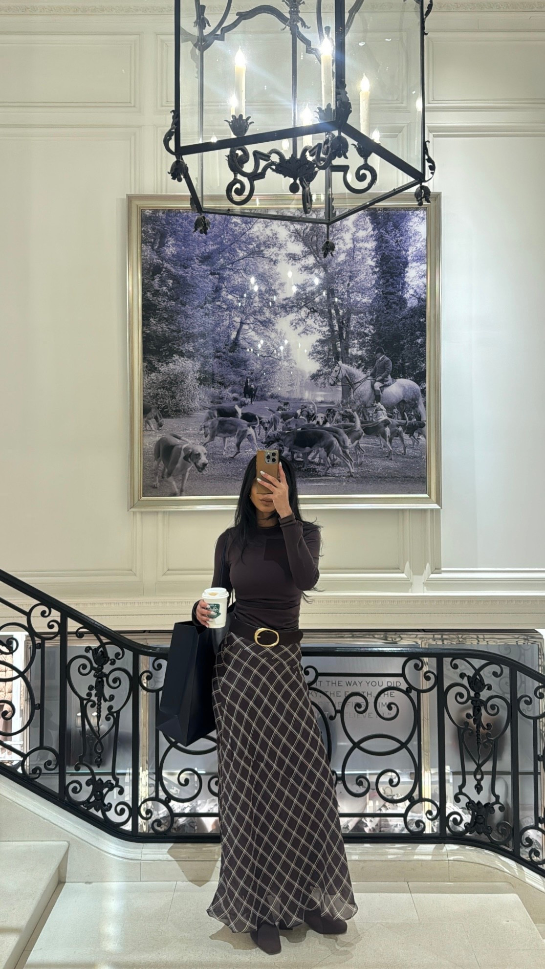 Winter work outfit, brown chic 

#LTKWorkwear