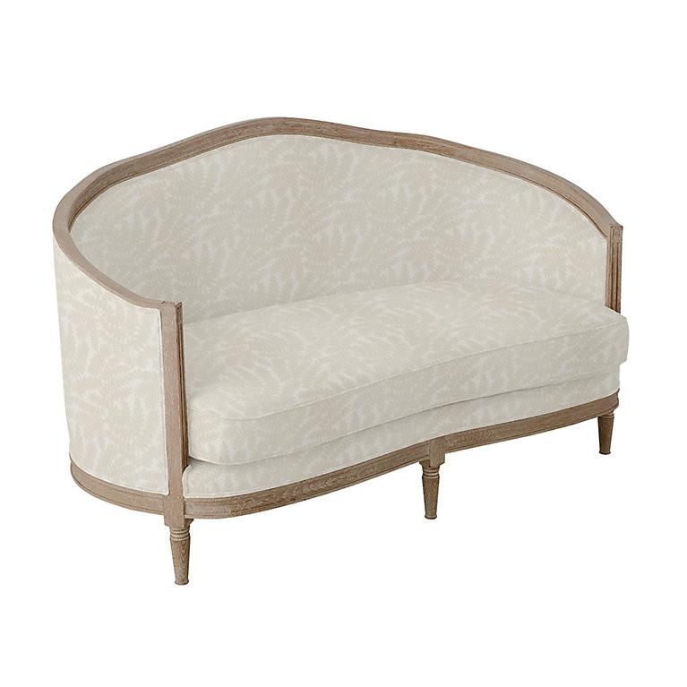 Limited Edition Silvia Settee | Ballard Designs, Inc.