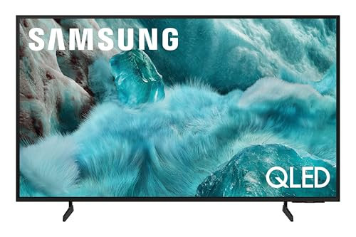 Samsung 65-Inch Class QLED Q7F Series Samsung Vision AI Smart TV (2025 Model, 65Q7F) Quantum HDR, Object Tracking Sound Lite, Q4 AI Gen1 Processor, 4K upscaling, Gaming Hub, Alexa Built-in | Amazon (US)