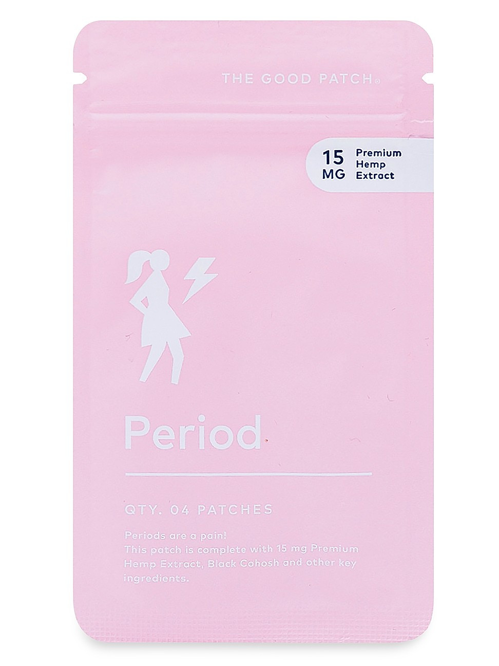 Women's Hemp-Infused Period Patches 4-Piece Set | Saks Fifth Avenue