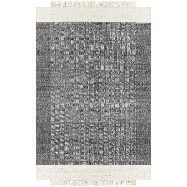 Tina Wool Gray Rug | Wayfair North America