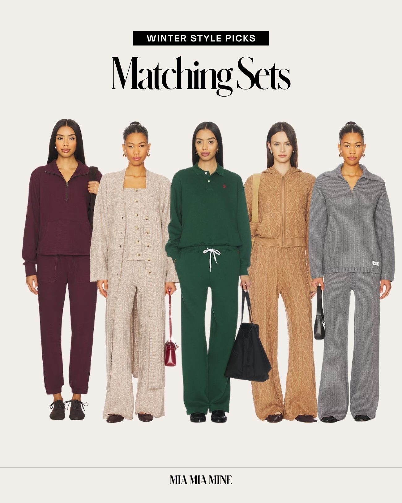 Matching lounge sets for winter
Travel outfit ideas
Holiday gifts 



#LTKSeasonal #LTKFindsUnder100 #LTKHoliday