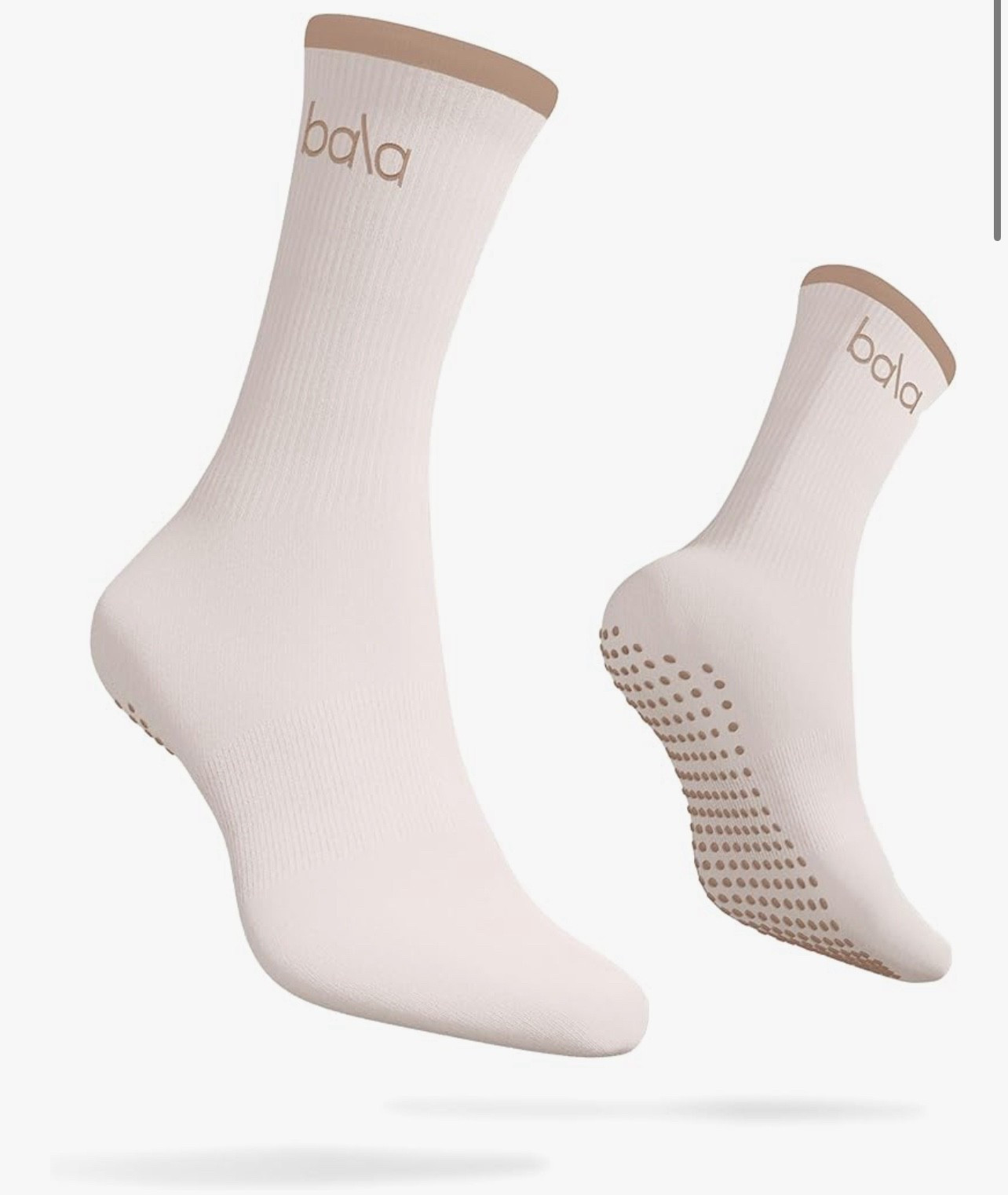 Bala Pilates grip socks 

#LTKActive #LTKGiftGuide #LTKfitnessgoals