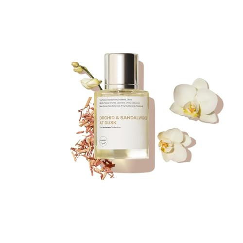 Dossier Original Eau de Parfum - Orchid & Sandalwood at Dusk - Unisex - 50 ML Long-lasting Perfume Crafted in France | Amazon (US)