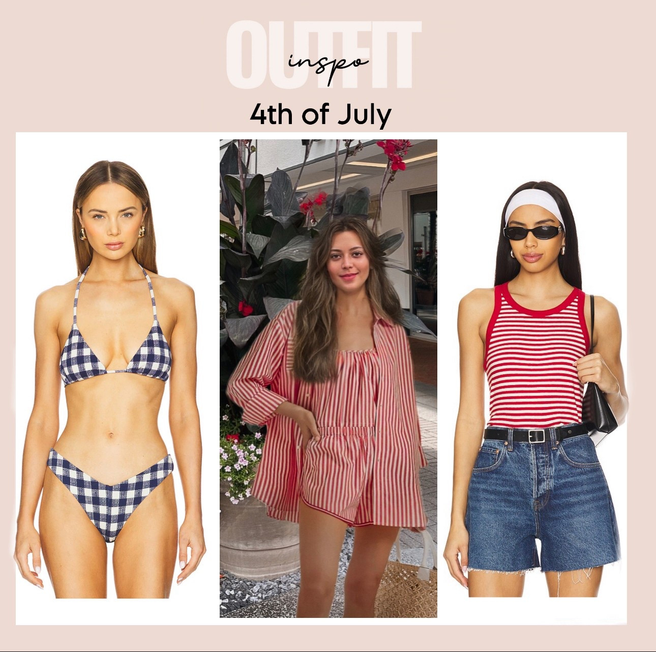 4th of july outfit inspo. Lua Top in Red
Velvet by Graham & Spencer. Solid and stripes. 4th Of July Outfit, July 4th Style, Independence Day Look, Fourth Of July Fashion, Red White And Blue Outfit, USA Style, Patriotic Outfit, Stars And Stripes Style, July 4th OOTD, America The Beautiful, 2025 Fashion, 4th Of July Vibes, Fireworks Fit, American Style, Celebrate In Style. 

#LTKSeasonal #LTKSummerEdit #LTKStyleTip