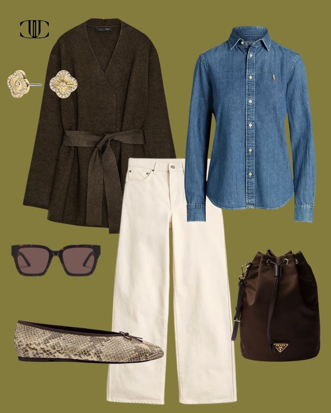 Denim Styled: Transitional Colors & Strong Staples 🤍
This edit is all about making denim work harder as the seasons shift. I’m pairing classic jeans with neutral layers, soft spring-ready tones, and strong wardrobe staples that ground every look. Think easy combinations that feel fresh now and still carry you into the months ahead. Save this one for effortless outfit formulas and tap to shop each piece. 👖✨

#LTKStyle #LTKDenim #TransitionalStyle #DenimOutfits #WardrobeStaples #EverydayStyle #ChicCasual #StyledByJess #LTKFinds 

  



#LTKOver40 #LTKootd #LTKmomlife