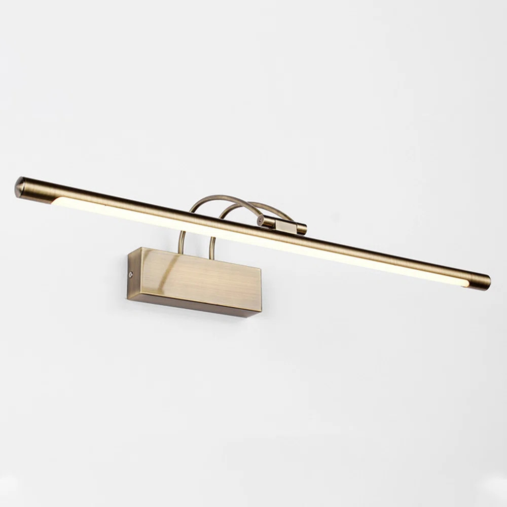 Color 29.5'' LED Wall Mounted Picture Light | Wayfair North America