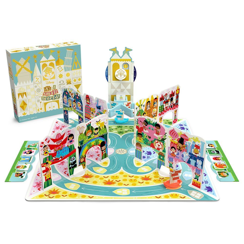 Disney it's a small world Board Game | shopDisney | Disney Store