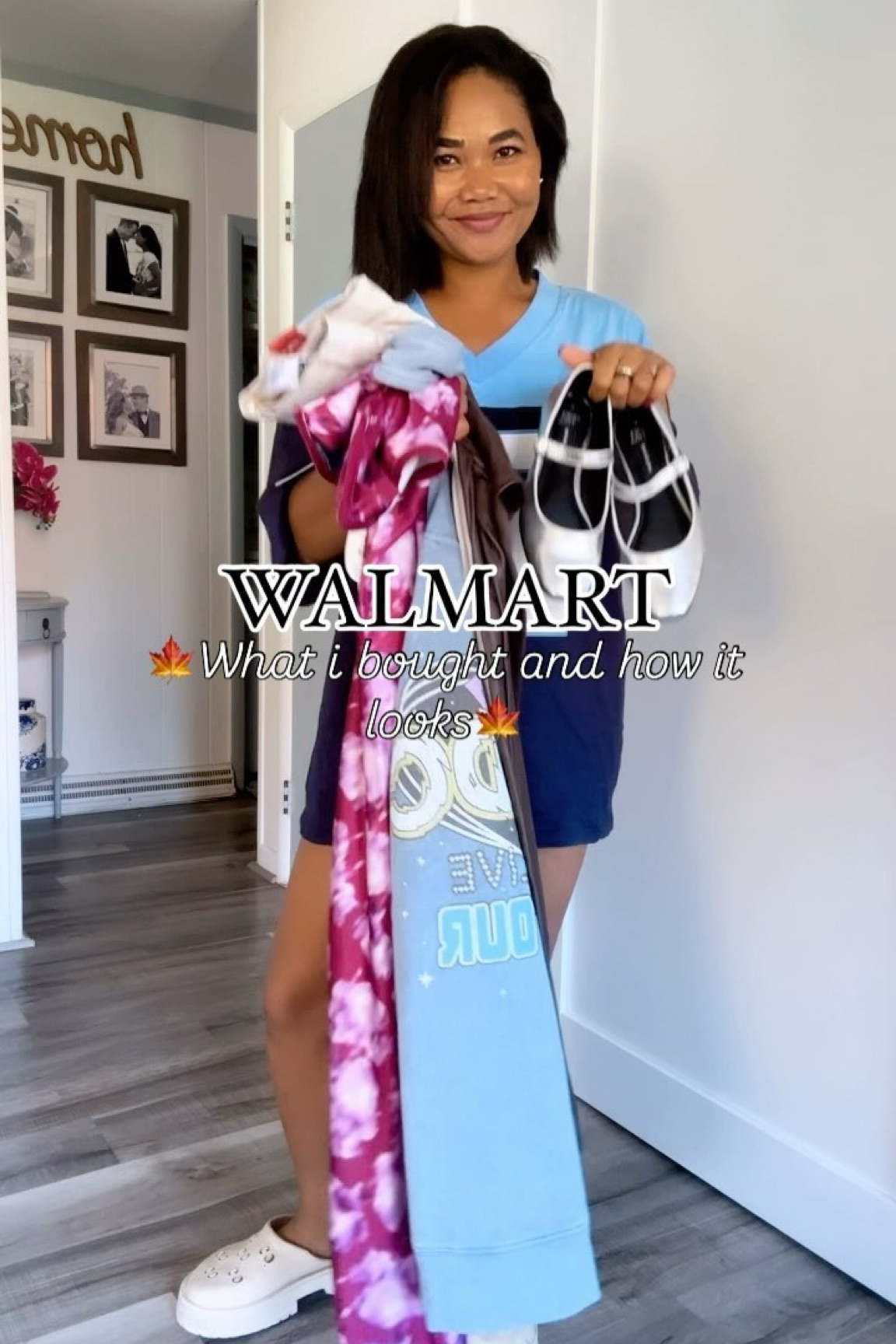 Scored some great deals. Walmart which piece is your favorite?
.
🍁Comment LINK and get this in your Dm. Or simply checkout the link in bio! @mavelyapp 🌸.
.
Follow @everydaydonia for spring/ summer fashion and everyday outfit ideas and chic mom looks.
.
To shop this post and get my exclusive app only-content follow me on the @shop.ltk  APP @everydaydonia
.
#fallstyles #cozylook #walmartfashion #walmartfinds #walmartdeals #tryonhaul #whatibought #falllookbook #wardrobestaple #over30style #sahmlifestyle #trendingreelsinstagram #fashionreelstylereel
