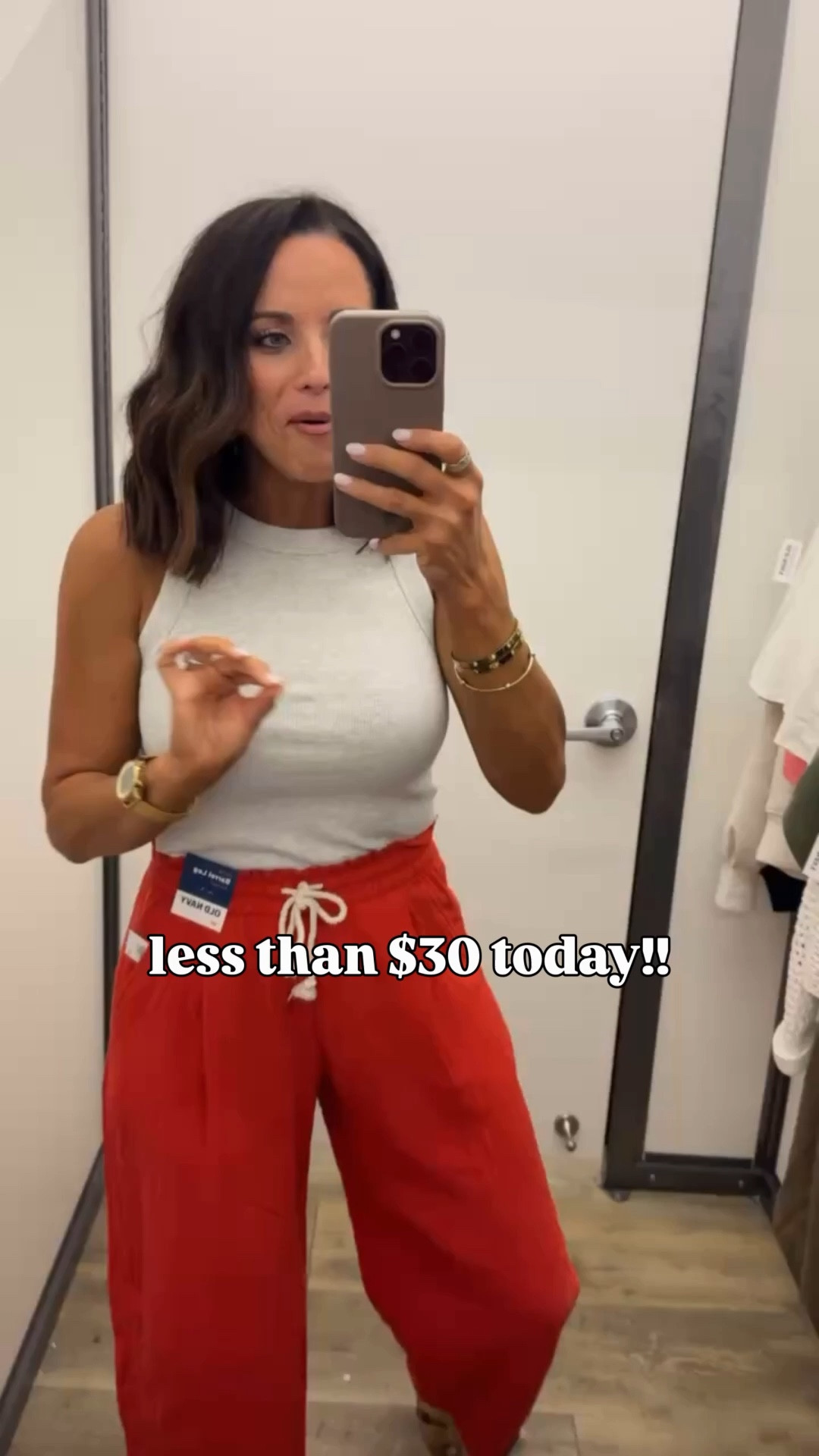 will never get over these old navy pants… under $30 today and so good for everyday wear

old navy pants, linen blend pants, casual summer outfit, affordable outfit, everyday style

#oldnavystyle #ltkunder50 #summeroutfit #casualstyle #affordablefashion #everydayoutfit
