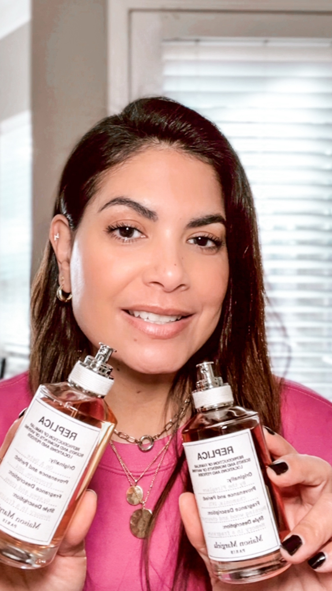 Valentine’s Day gift idea. 

Fragrance | Perfume | Maison Margiela Replica | Valentine’sDay Gift | Galentine’s Day Giftt

#LTKWatchNow #LTKBeauty #LTKGiftGuide