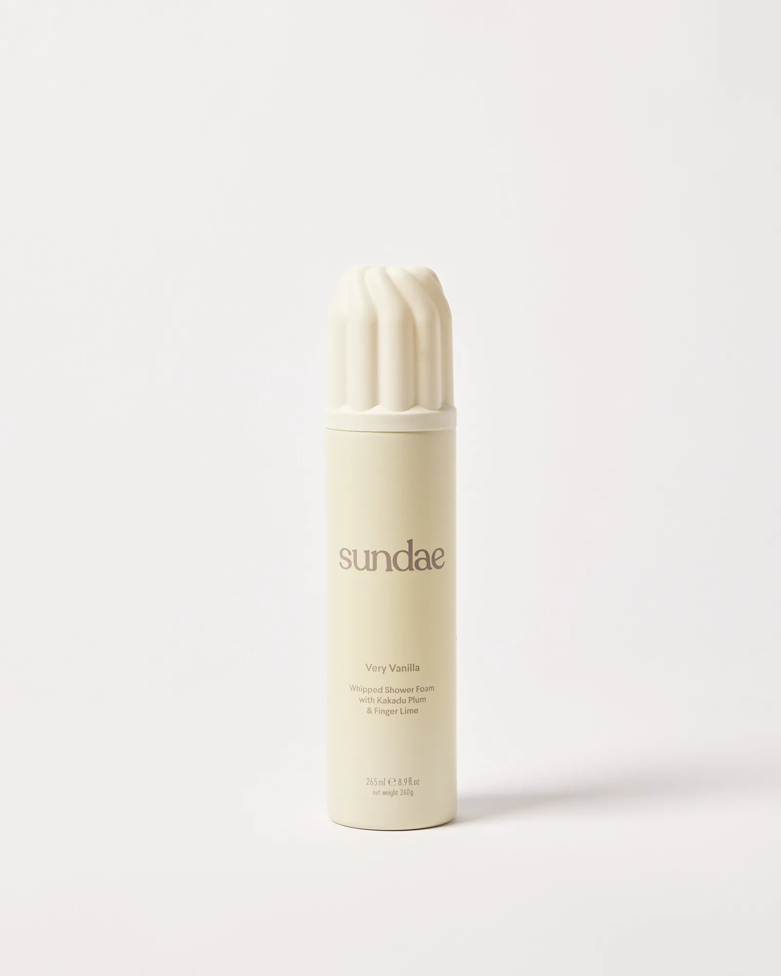 Sundae Shower Foams | Oliver Bonas | Oliver Bonas (Global)