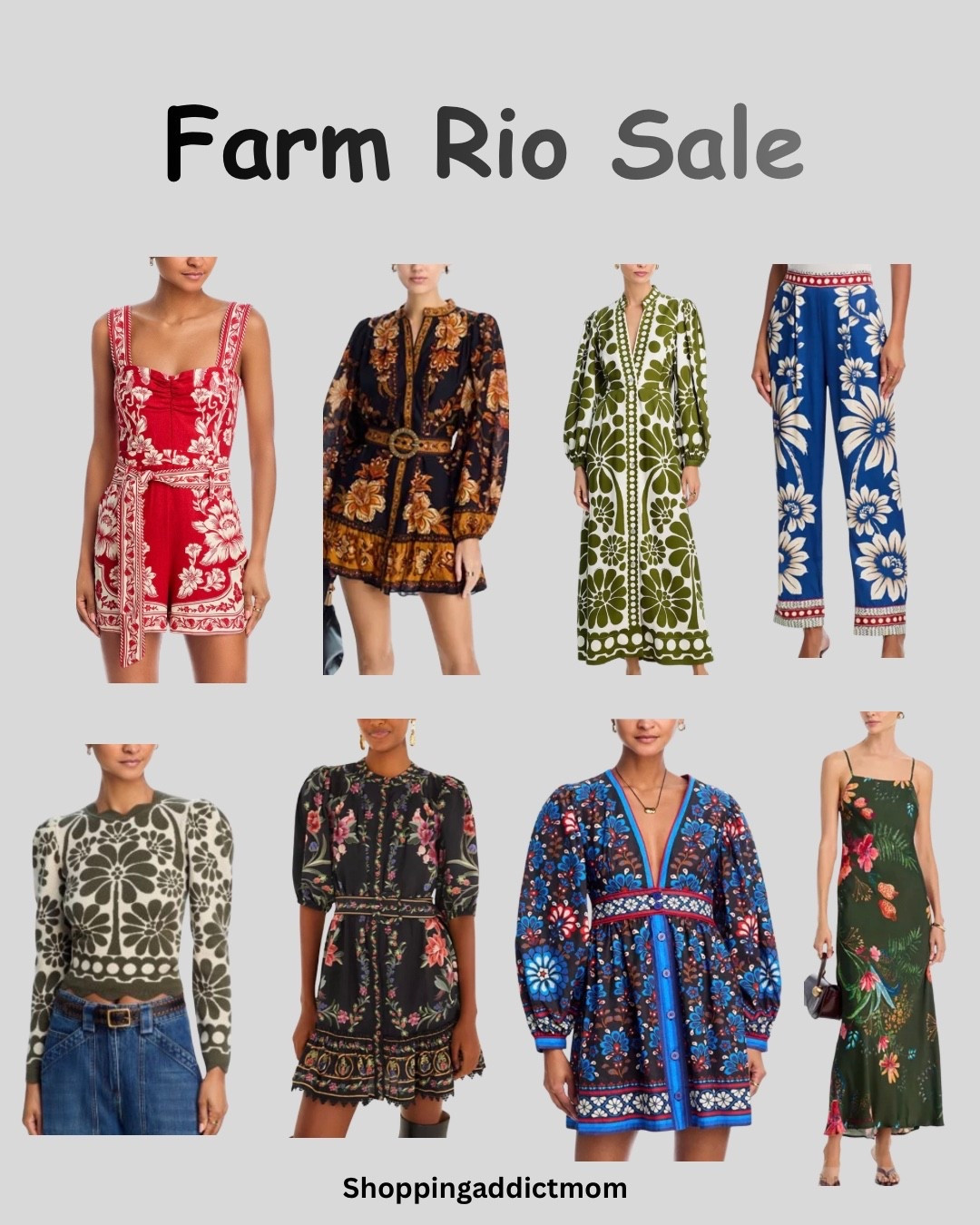 Farm Rio Sale

#LTKootd #LTKmomlife #LTKSeasonal