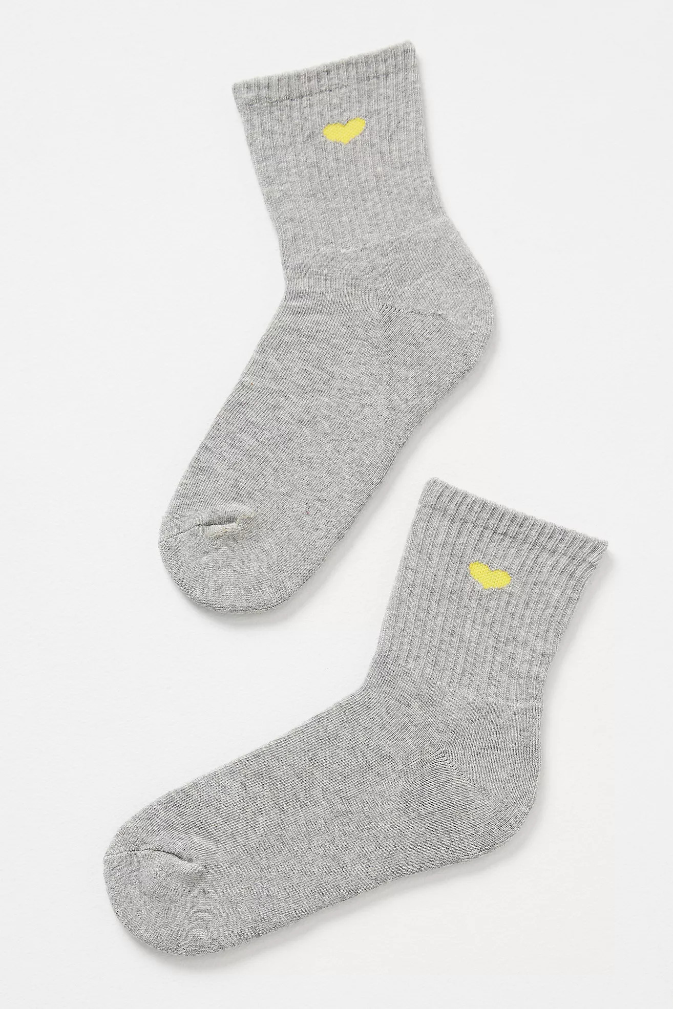 Daily Practice by Anthropologie Athletic Icon Socks | Anthropologie (US)