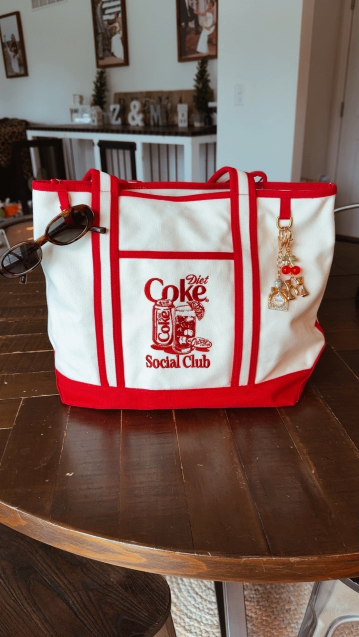 The PERFECT beach tote! Added some charms to reflect my personality

#LTKSwim #LTKTravel #LTKdayinmylife