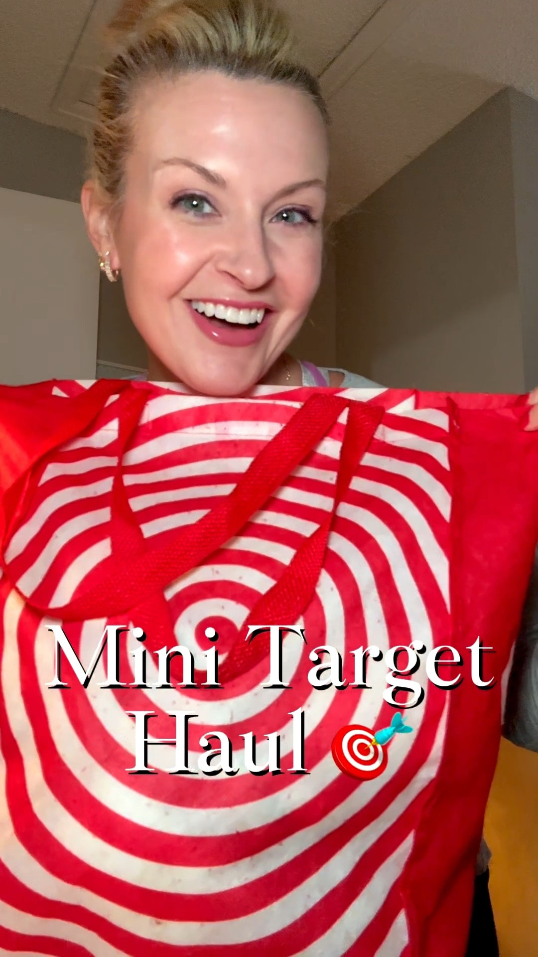 Who doesn't love a mini target haul???
Target Haul. Mini Haul. Gift Ideas. Gifts for her

#LTKstorytime #LTKGiftGuide #LTKHoliday