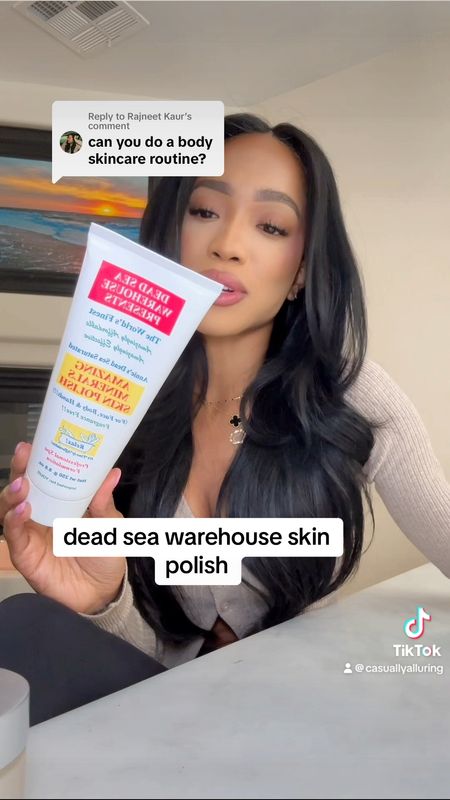 clean beauty body skincaree

sea moss moisturizer - https://seamosslifeinc.com/products/oceanbutter

I also can’t find the link for the liquid african black soap that i use, it was a local made one i picked up at the farmers market.

i also added the loofah i use..forgot to add it in video

#LTKbeauty
