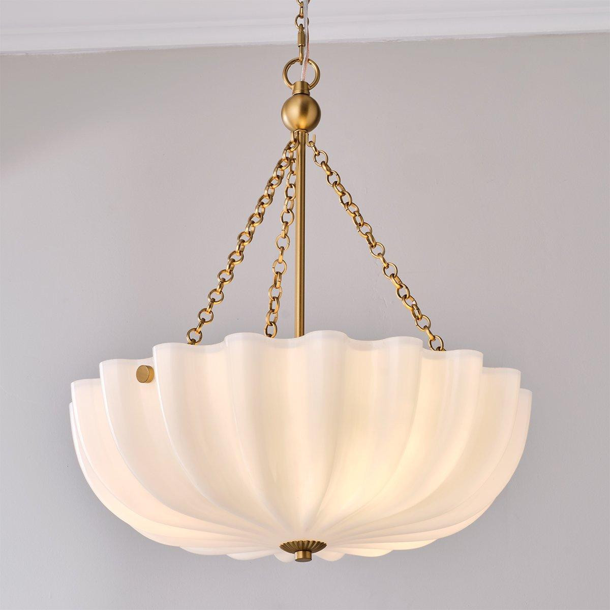Zenaida Chandelier - Large | Shades of Light