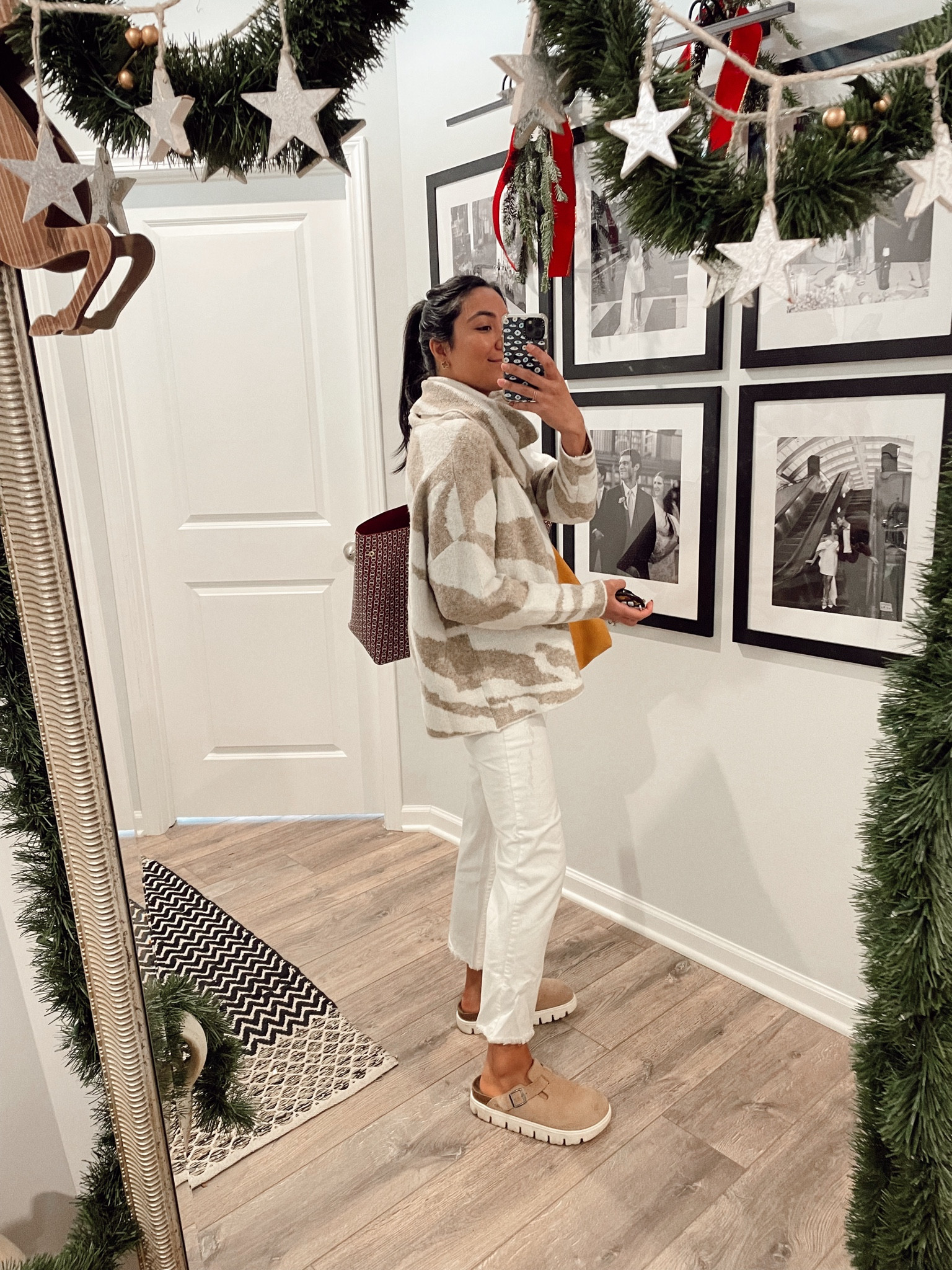 winter whites alwayss

#LTKstyletip #LTKshoecrush