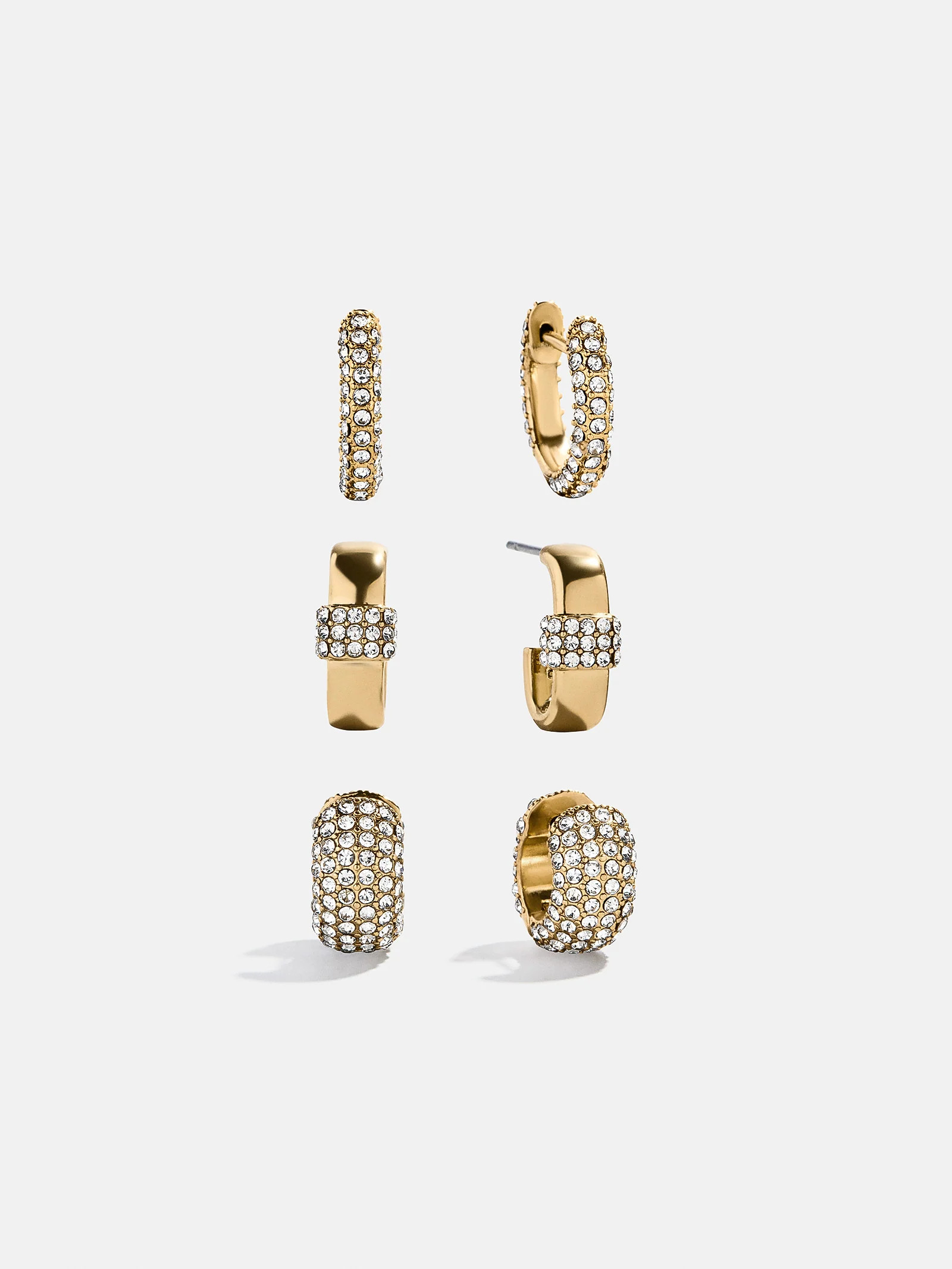 Sia Waterproof Earring Set - Sia Waterproof Earring Set | BaubleBar