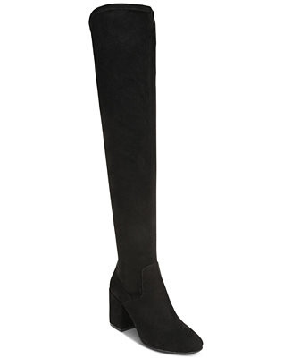 Bar III Women's Gabrie Over-The-Knee Boots, Created for Macy's & Reviews - Boots - Shoes - Macy's | Macys (US)