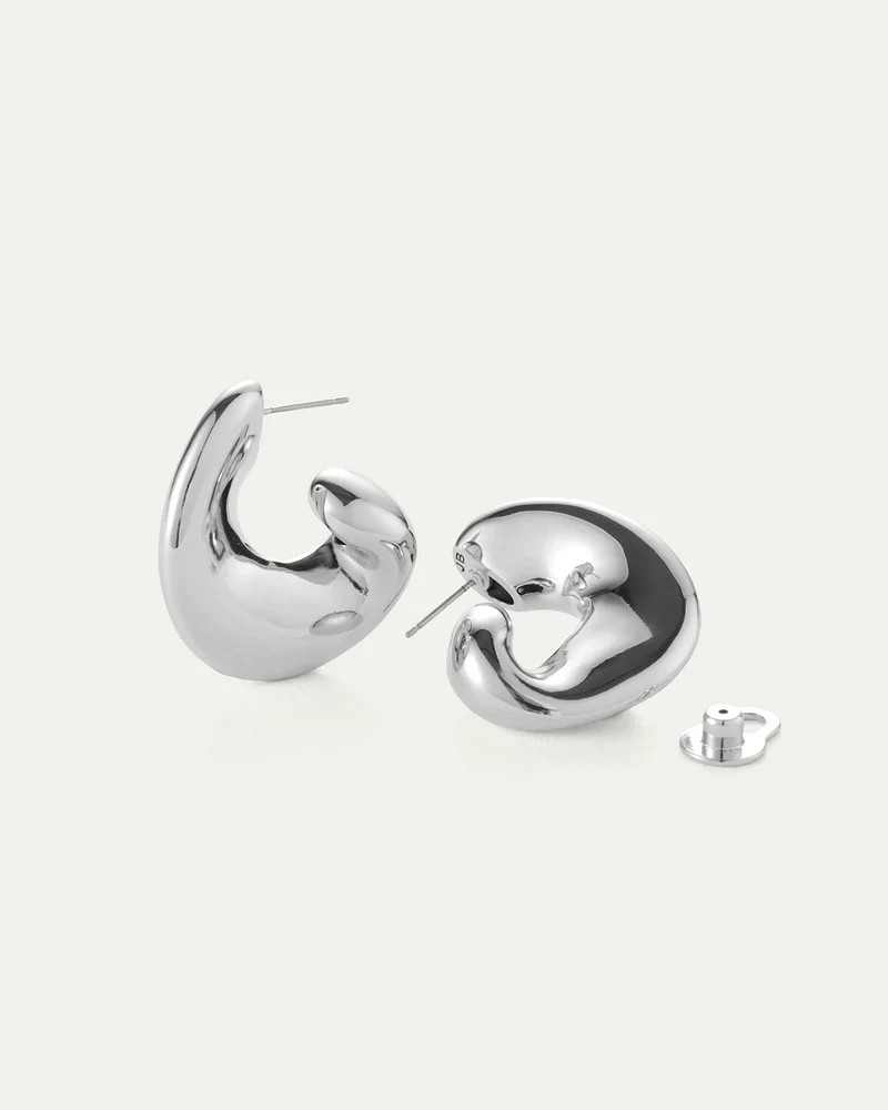 Jenny Bird - Gigi Hoop Earrings | Jones & Daughters
